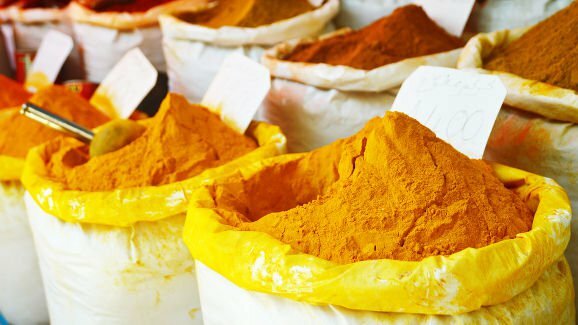 O curry pode ser uma possível solução para o HPV oral relacionado com câncer