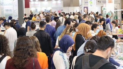 Dental community to gather at 2023 IDEX in Istanbul