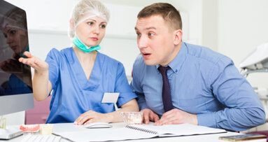 Recent survey reveals nine in ten dentists fear being sued by patients