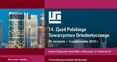 14. Zjazd Polskiego Towarzystwa Ortodontycznego
