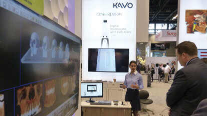 KaVo Kerr unveils new products in Chicago