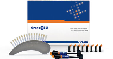 GrandioSO, nový kompozitní materiál pro nejvyšší standard
