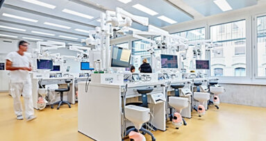 Basel University Center is Dentsply Sirona's first major dental university project in Switzerland