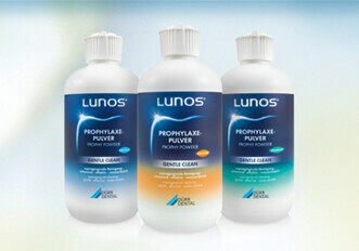 Dürr Dental – Lunos Prophy Powder Gentle Clean