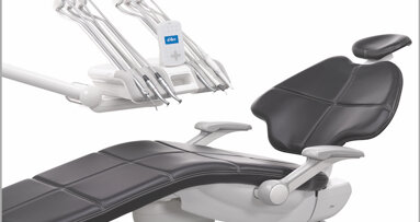 Dental chair redefined—A-dec 500