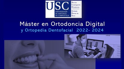 Un Máster en Ortodoncia único
