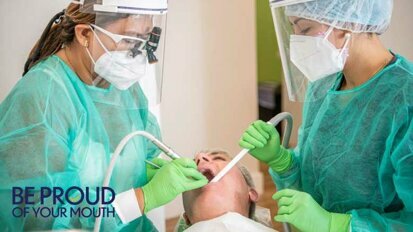 Dentalna katastrofa: procjenjuju se posljedice pandemije COVID-19