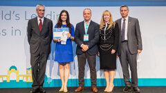 Interview with Dr Raluca Cosgarea, winner of EFP-Jaccard Prize in Periodontology 2022