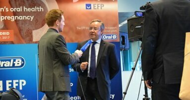 Combating pregnancy gingivitis: EFP and Oral-B launch joint campaign at FDI
