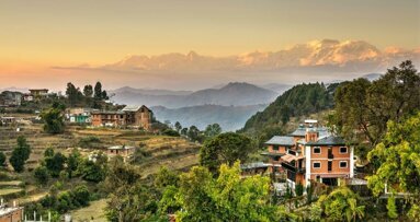Oude kronen voor noodhulp Nepal