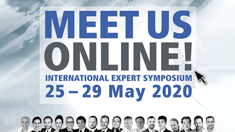 International Expert Symposium to be held as online event