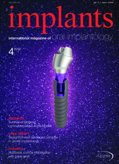 implants international No. 4, 2016