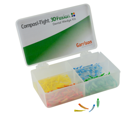COMPOSI-TIGHT 3D FUSION WEDGES KIT