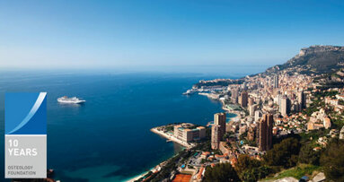 4. Internationales Osteology Symposium in Monaco