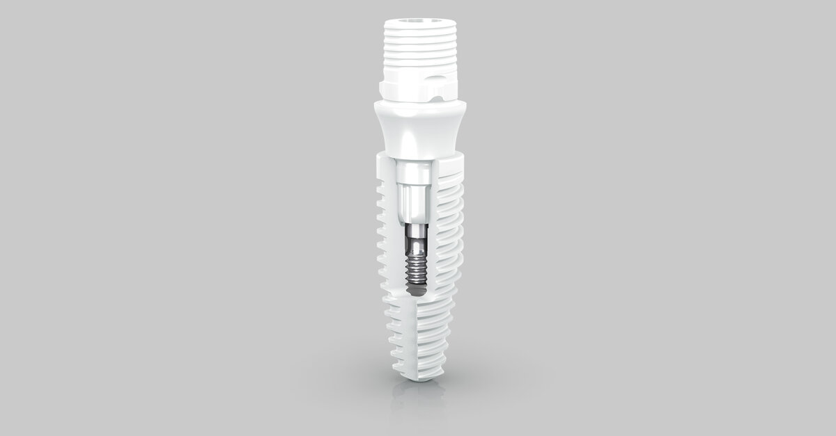 Neodent celebrates launch of first zirconia implant system with virtual