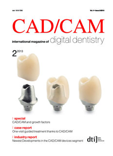 CAD/CAM international No. 2, 2013