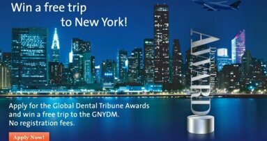 Win een reis naar New York en kom naar de Dental Tribune Awards!