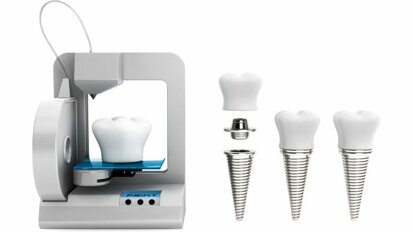 “We zitten op een omslagmoment in de digitalisering van de tandheelkunde”