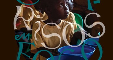 Mundo A Sorrir: exposição de fotografia solidária apoia projetos na Guiné-Bissau