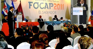 Comienza FOCAP en El Salvador