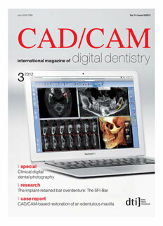 CAD/CAM international No. 3, 2012