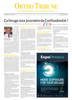 Ortho Tribune France No. 1, 2011
