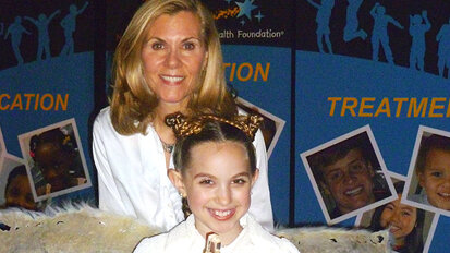 NCOHF Launches America’s Toothfairy Kids Club with help from star of Tooth Fairy 2