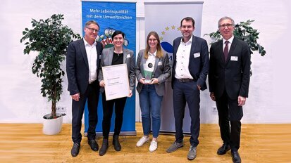 W&H recibe el Premio a la Gestión Medioambiental 2022
