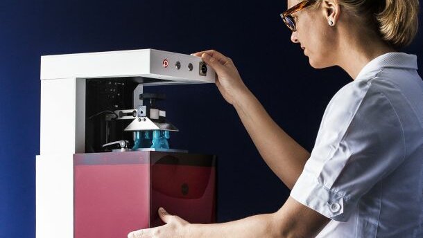 Mondzorg maakt kennis met de 3D-printer
