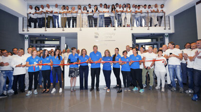 Inaugurazione del rinnovato centro di formazione della Dentsply Sirona Academy di Verona