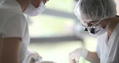 La pénurie de masques chirurgicaux touche les cabinets dentaires du monde entier