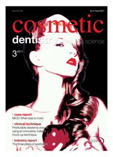 cosmetic dentistry international No. 3, 2011