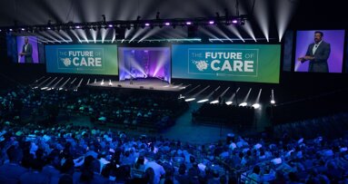 Dentsply Sirona shares vision for “The future of care” at DS World