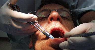 Survey: One in three nervous about seeing the dentist