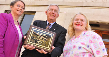 Indiana University School of Dentistry named NCOHF Affiliate of the Year