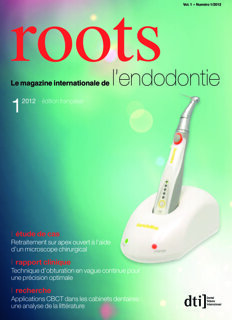 roots France No. 1, 2012
