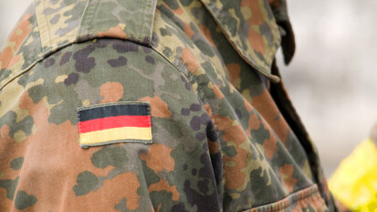 Ärztemangel bei der Bundeswehr beklagt