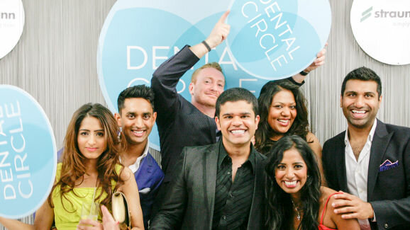 Dental Circle meets in London to celebrate future of professional social media