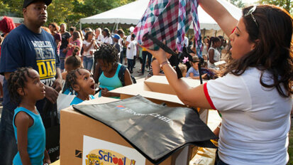 Henry Schein holds 20th annual ‘Back to School’ program