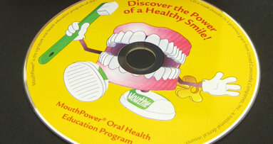 New CD-ROM educates patients about oral hygiene