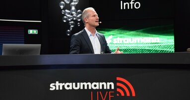 Straumann Group presents change-effecting innovations