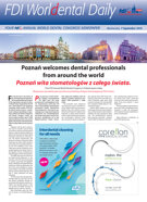 World Dental Daily Poznań 2016, 7 September