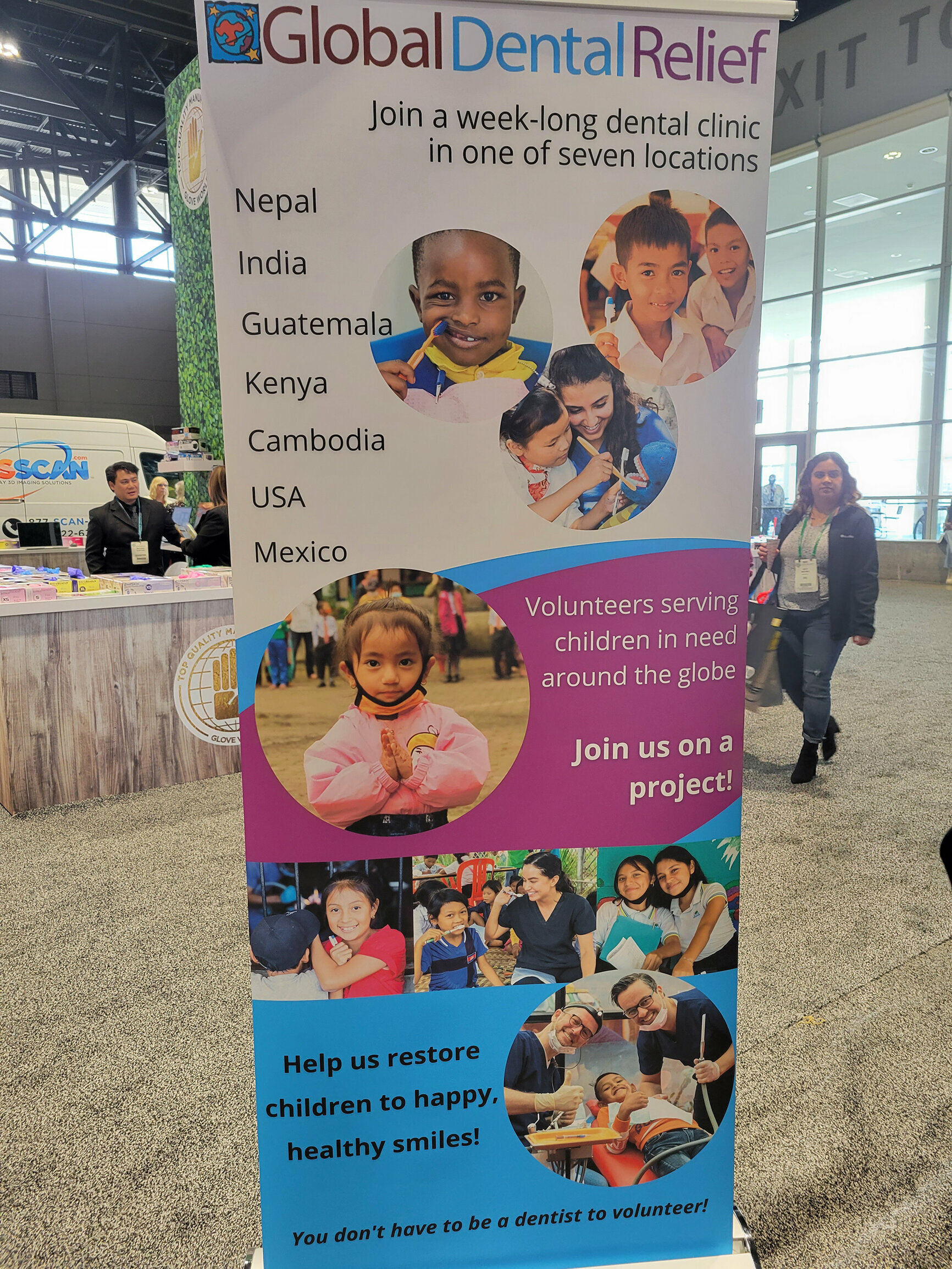 Chicago Dental Society Midwinter Meeting kicks off bluereo inc.