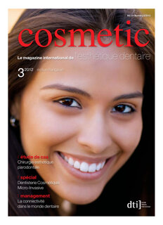 cosmetic dentistry France (Archived) No. 3, 2012