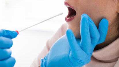Les équipes dentaires jouent un rôle important dans le dépistage de la Covid-19