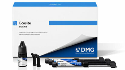 DMG Ecosite Bulk Fill and Ecosite Bond System Approved in Canada