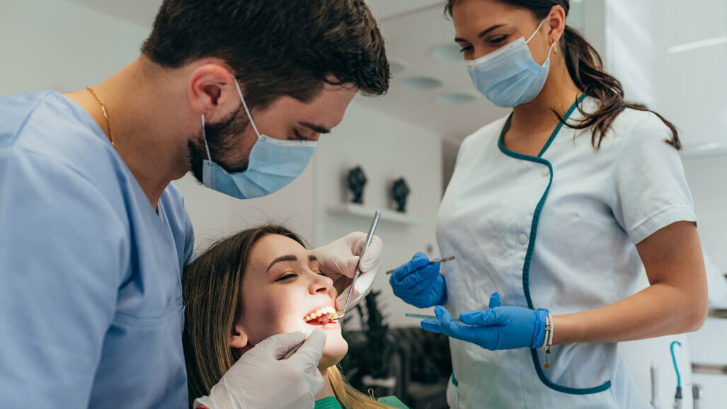 Les JO 2022 mettent à l’honneur les assistant(e)s dentaires