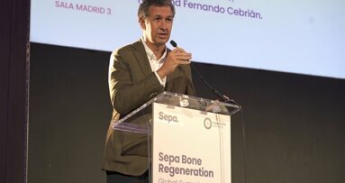Cumbre mundial de regeneración ósea en Madrid