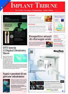 Implant Tribune Italy No. 2, 2014