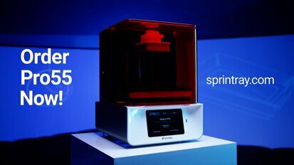 SprintRay Pro55 3D Printer